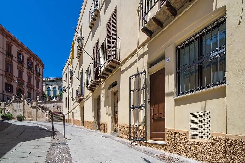 Apartamento Casa Spiga Cagliari