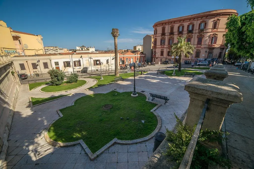 Apartamento Casa Spiga Cagliari Italia